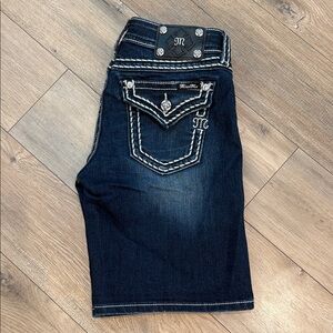 Miss Me Women's Mid-Short